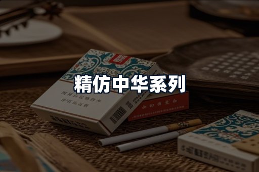 精仿中华系列